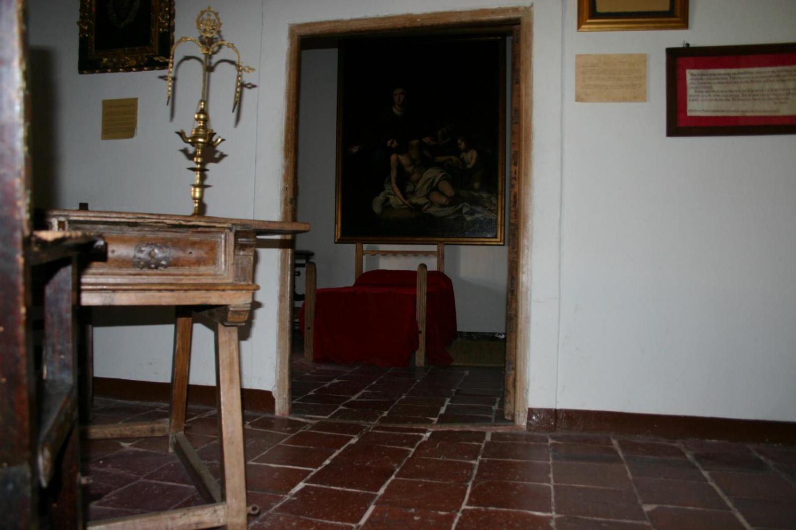 El Huertecillo Lägenhet Villanueva De Los Infantes Exteriör bild